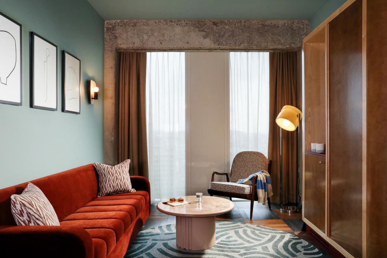 Hotel The Hoxton, Bruksela Zewnętrze zdjęcie